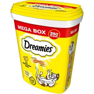 Dreamies Katzensnack mit Käse Megabox 350 g