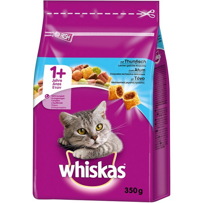 Bild von Katzentrockenfutter Adult mit Thunfisch 3800 g