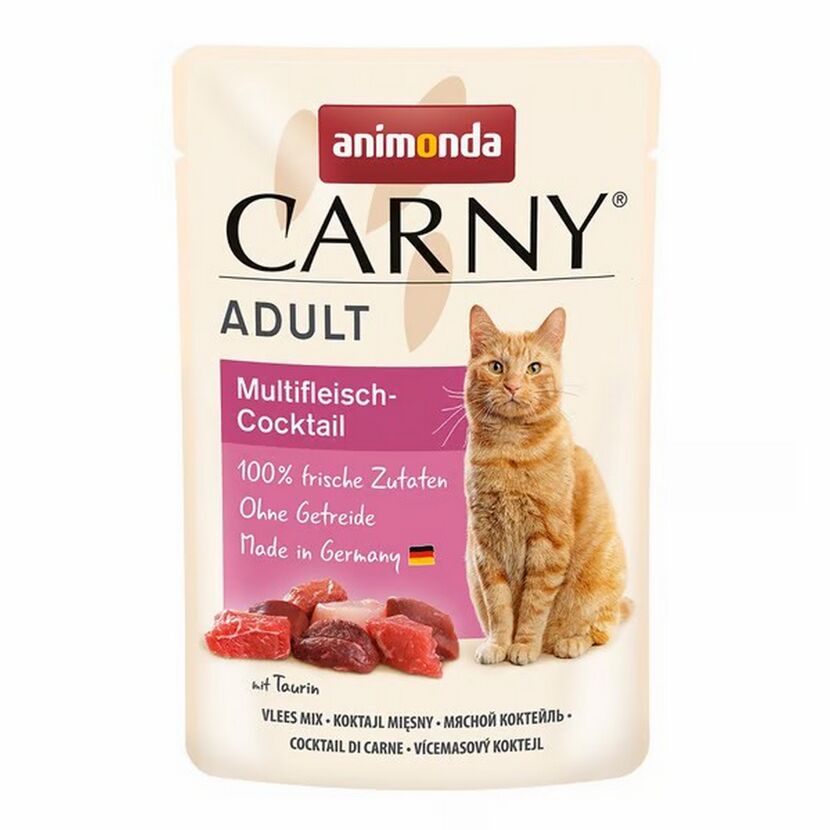 Adult Multifleisch-Cocktail 85 g