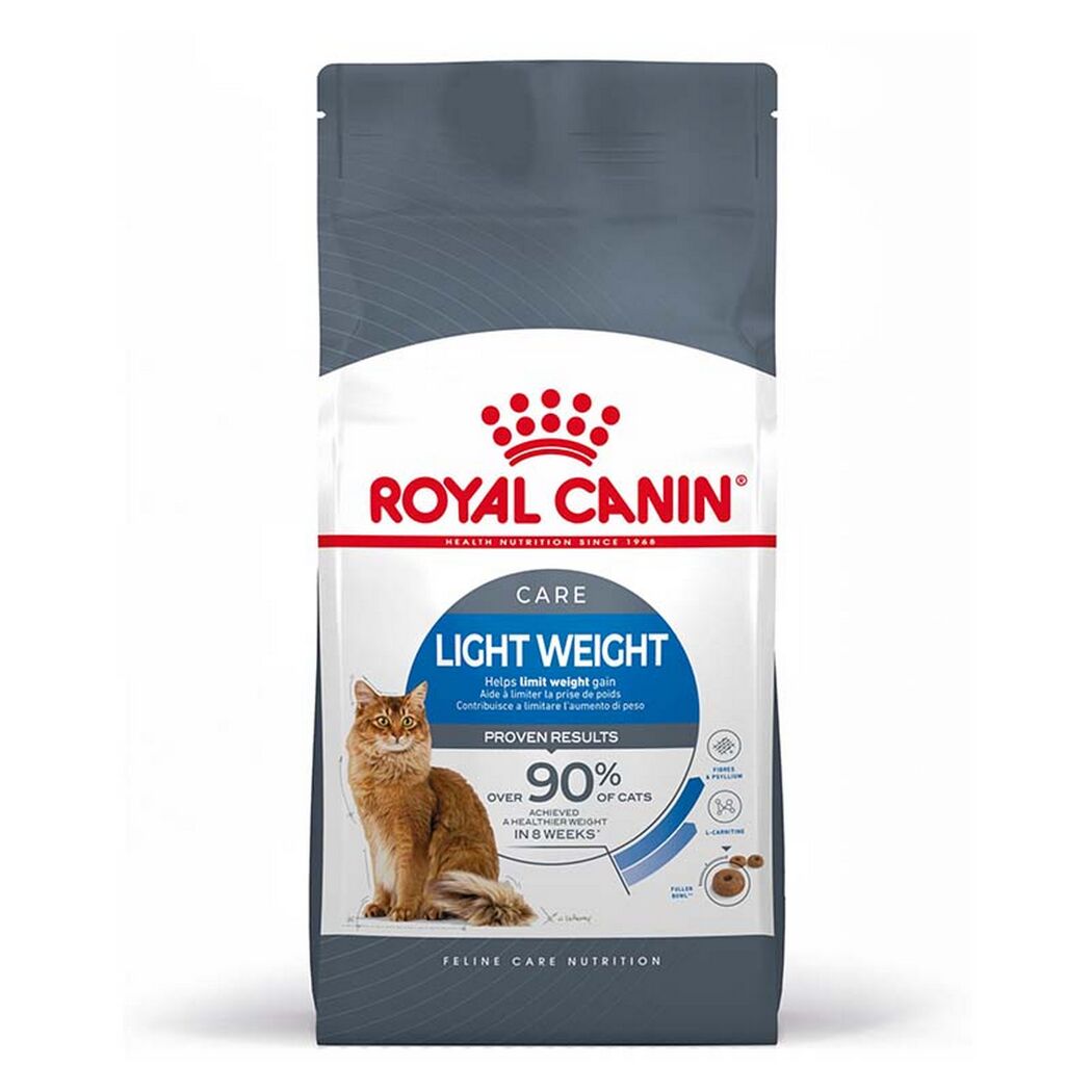 Katzentrockenfutter 'Light Weight Adult' 1.5 kg