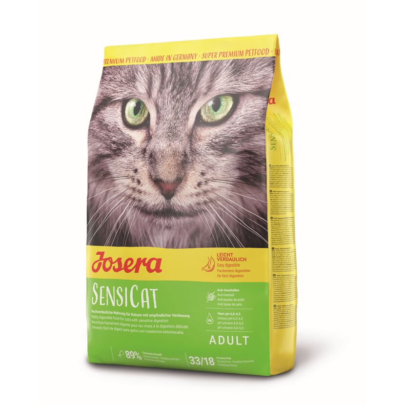 Katzenfutter SensiCat 2 kg