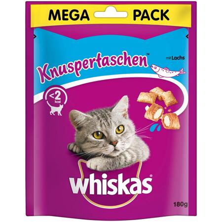 2. Bild von Katzensnack Adult Lachs 180 g