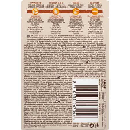 3. Bild von Katzennassfutter 'Naturally' Hering 85 g