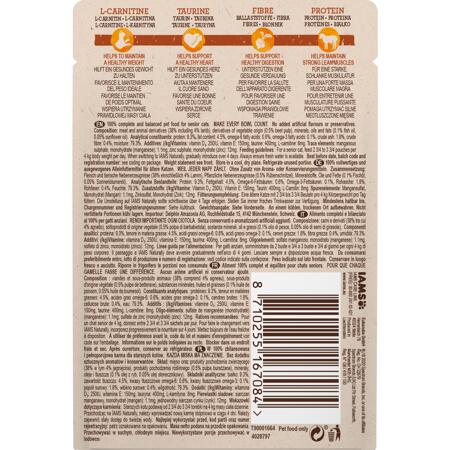 3. Bild von Katzennassfutter 'Naturally' Senior Lamm 85 g