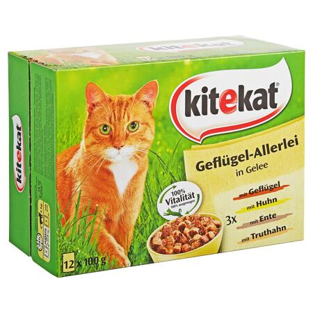 3. Bild von Katzennassfuttermix \