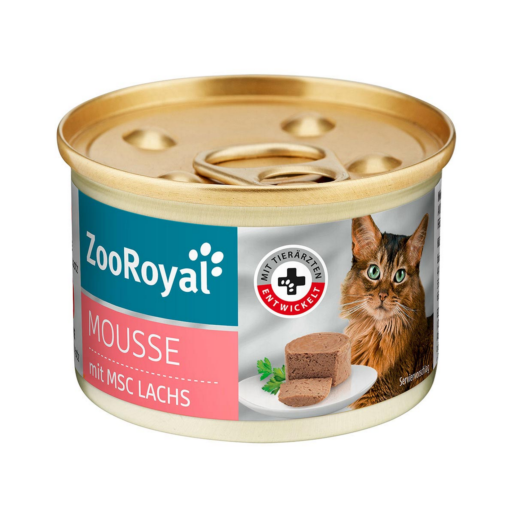 Mousse Lachs 85 g