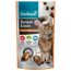 Katzensnack 'Knusperkissen reich an Huhn (Haut & Fell)' 70 g