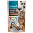 Katzensnack 'Knusperkissen reich an Huhn (Haut & Fell)' 70 g