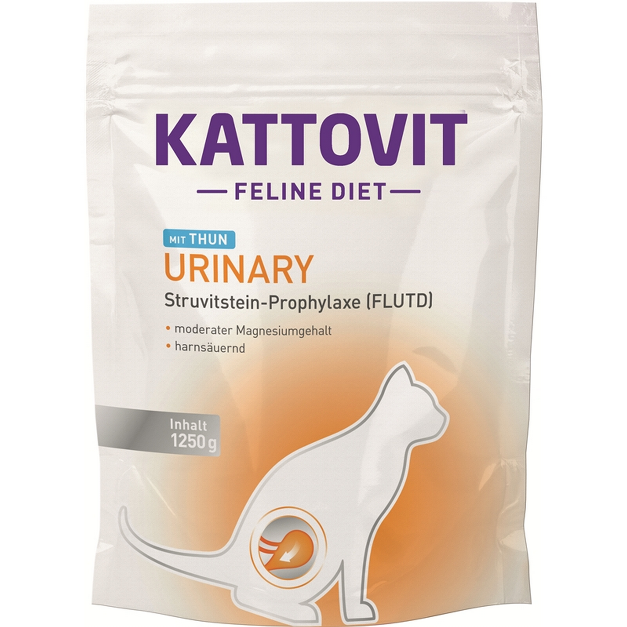 Katzentrockenfutter 'Feline Diet' Urinary Thunfisch 1250 g