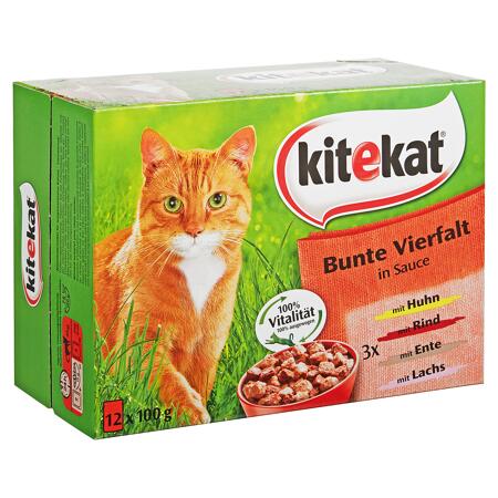 3. Bild von Katzennassfuttermix \