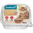 Katzennassfutter 'Truthahnpastete auf Aspik' 100 g