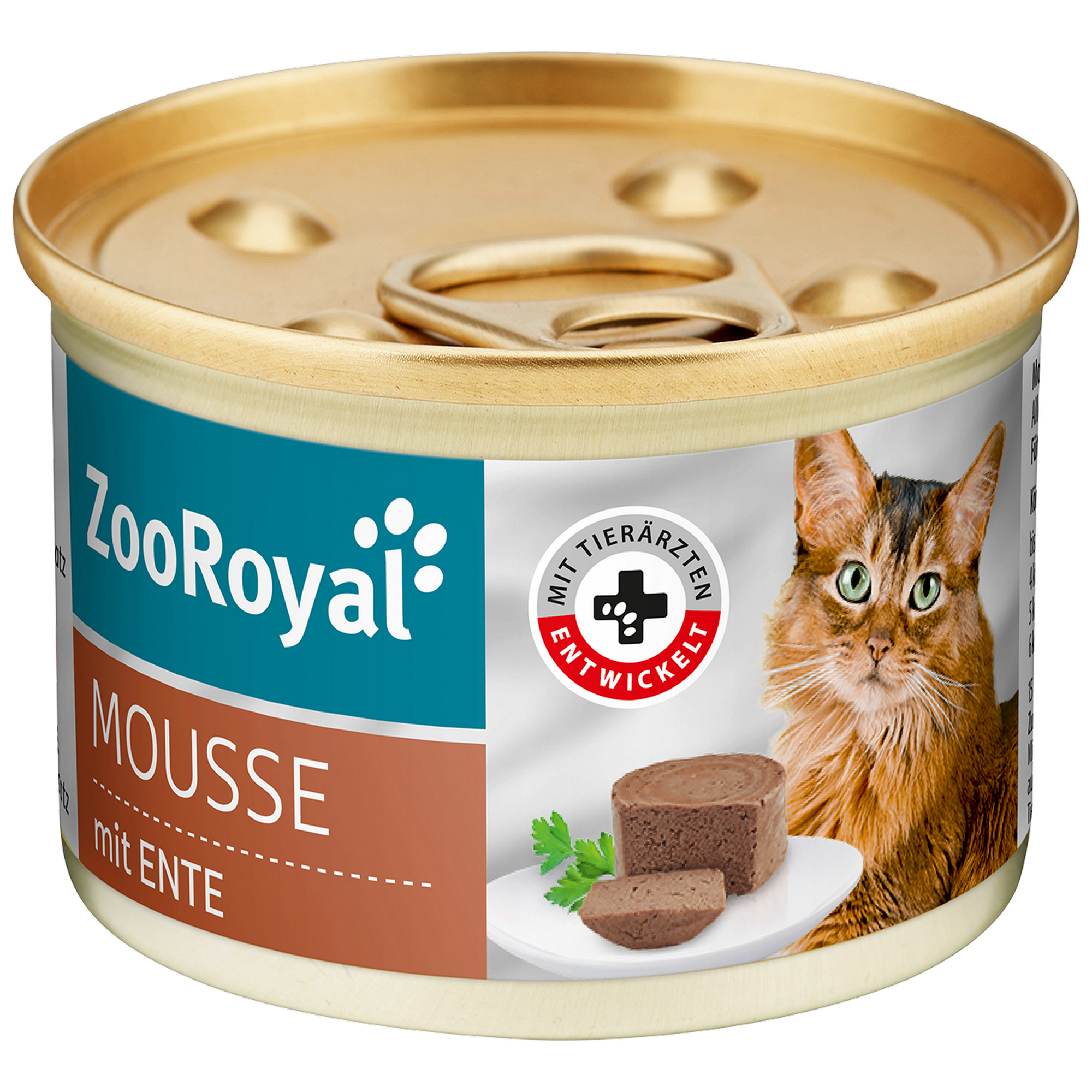 Mousse mit Ente 85 g