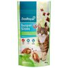 Katzensnack 'Knusperkissen mit Huhn & Katzenminze' 70 g