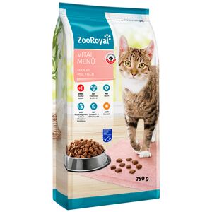 Vital-Menü reich an MSC Fisch 750g 750 g