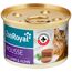 Katzennassfutter 'Mousse mit Lamm  &  Huhn' 85 g