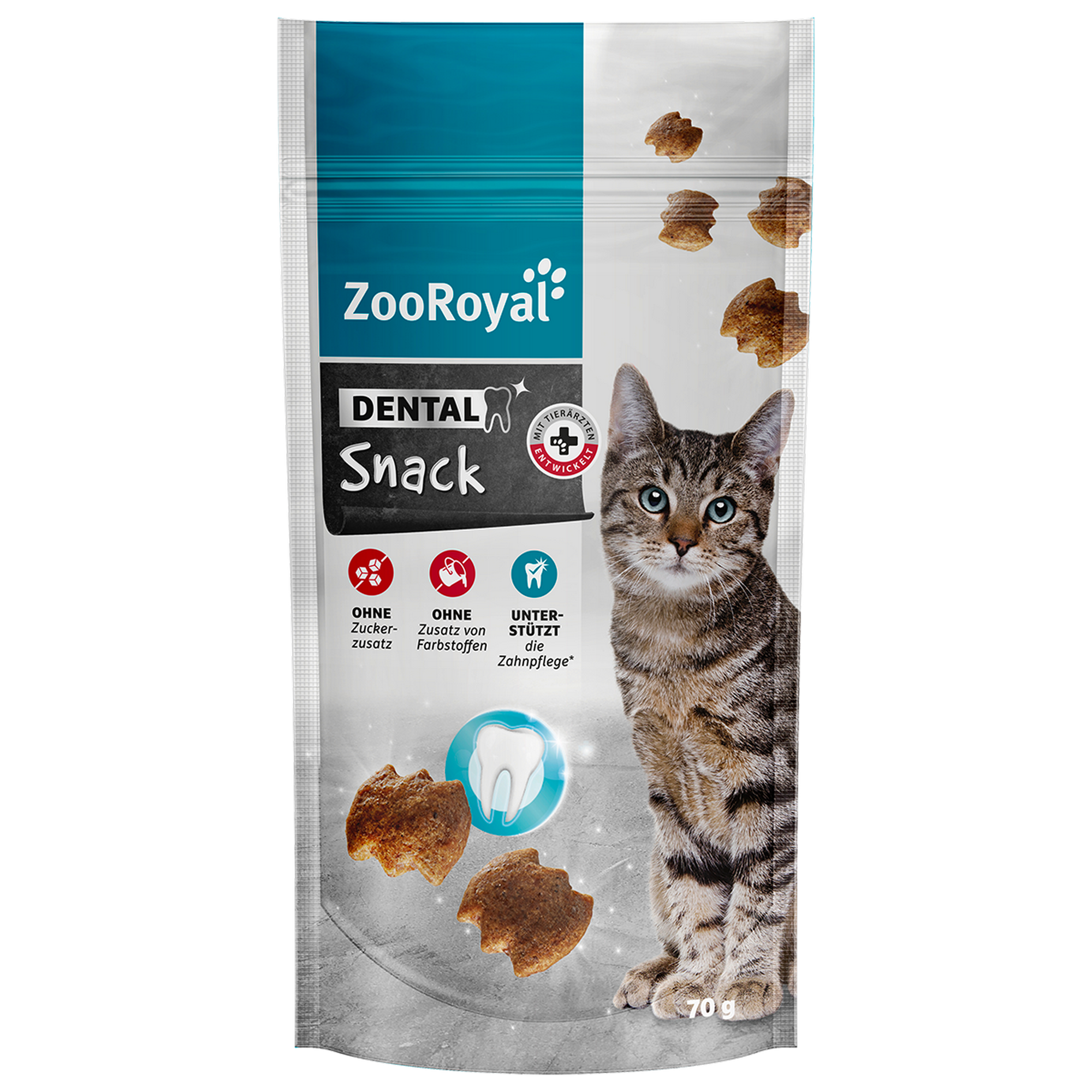 Katzensnack 'Dental Snack' 70 g