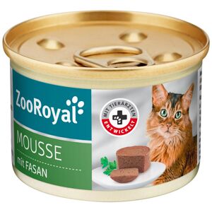 Mousse mit Fasan 85 g