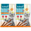 Katzennassfutter 'Katzen-Grillies Geflügelschinken  &  Käse' 8 x 5 g