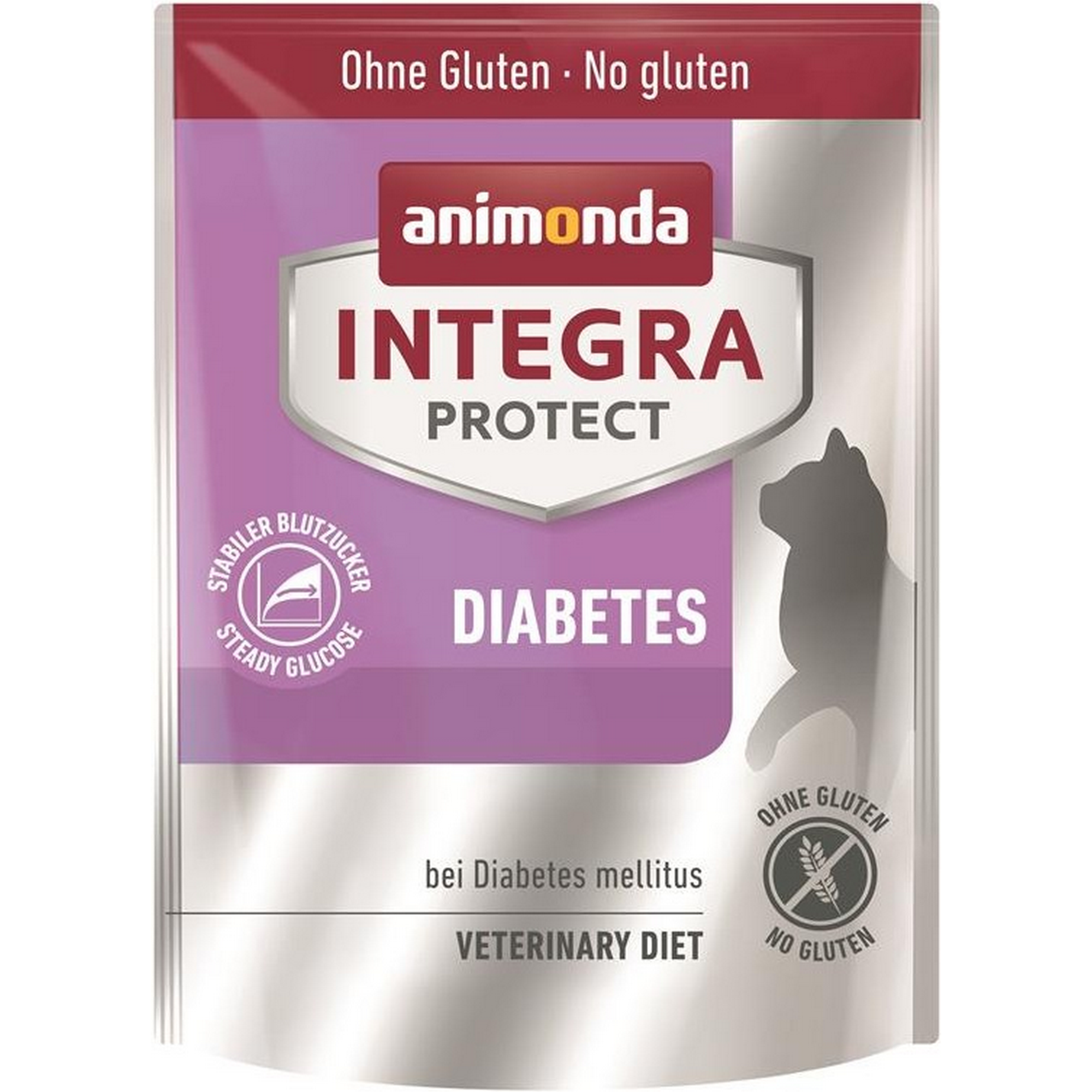 Katzenfutter 'Integra Protect' Integra Diabetes 300 g