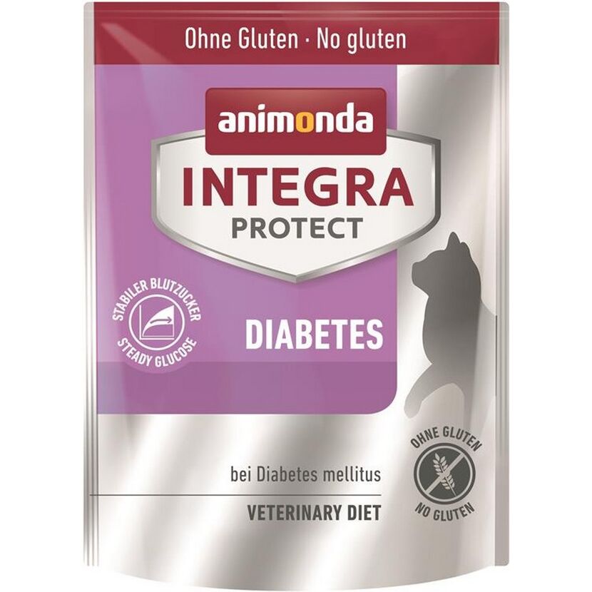 Katzenfutter 'Integra Protect' Integra Diabetes 300 g