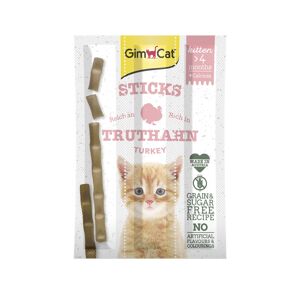 Sticks mit Truthahn für Kitten 3er-Pack
