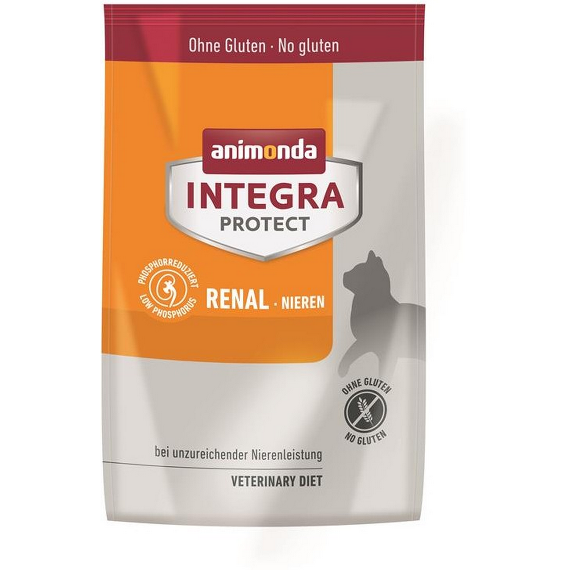 Katzenfutter 'Integra Protect' Integra Renal Nieren 1,2 kg