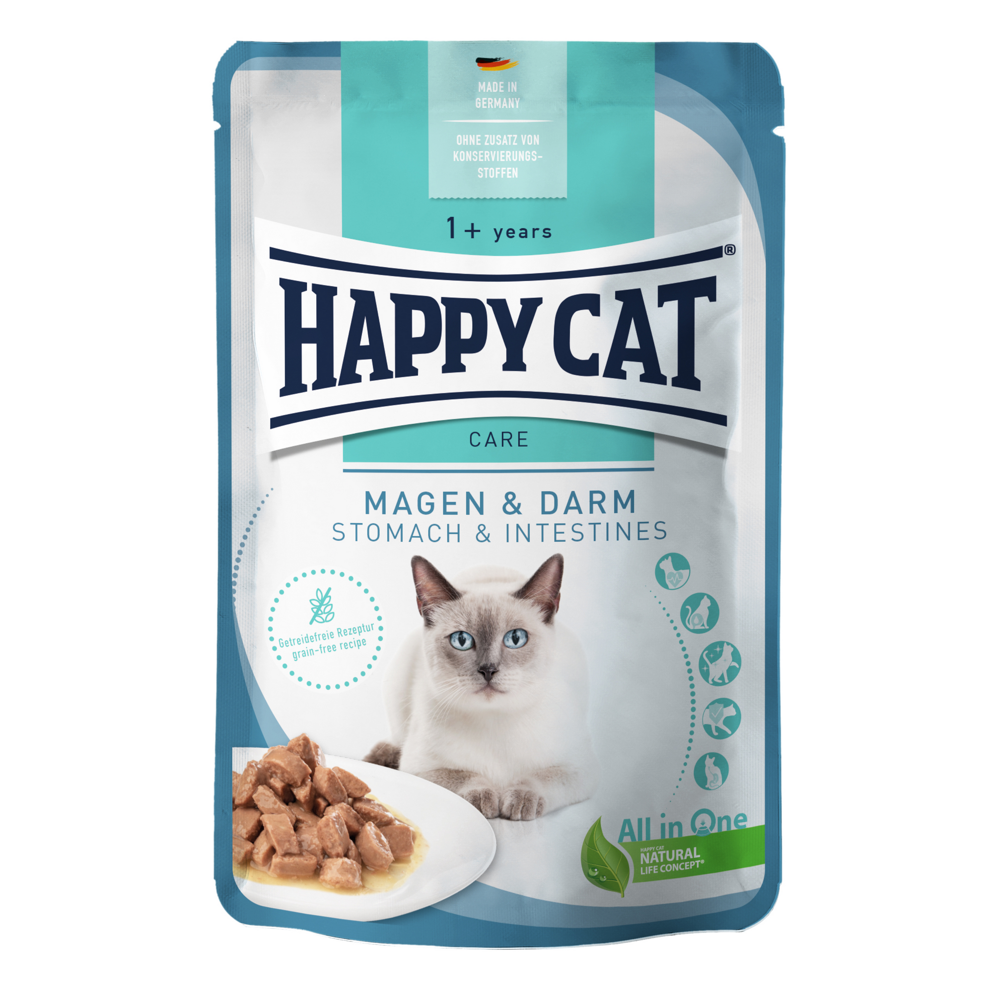 Katzenfutter 'Care' 85 g + product picture