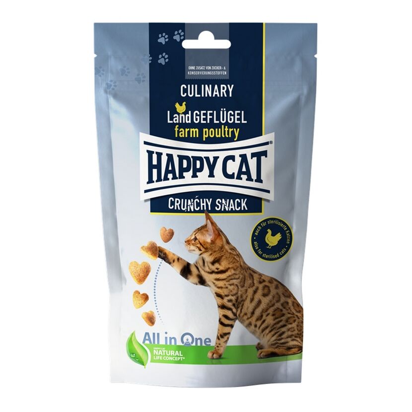 Katzenfutter 'Culinary' Lachs 70 g