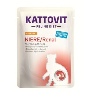 Katzenfutter 'Feline Diet' Niere/Renal Huhn 85 g