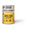 Katzennassfutter 'Superfood for Cats' Geflügel & Cranberry Adult 400 g