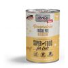 Katzennassfutter 'Superfood for Cats' Monoprotein Frische Pute Adult 400 g