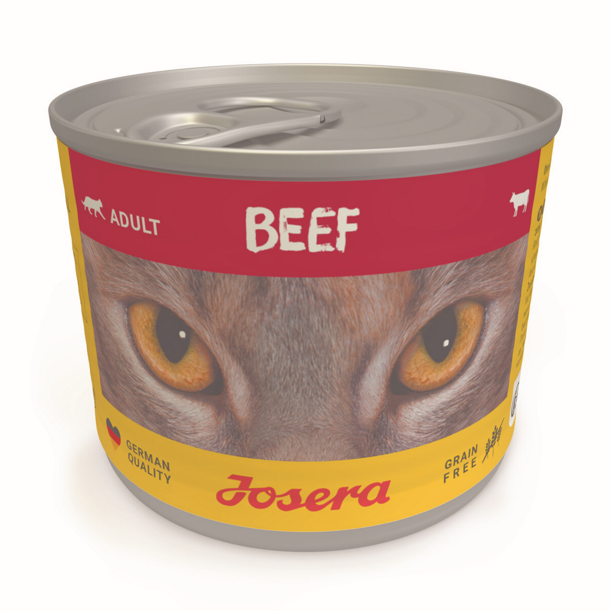 Katzenfutter Rind 200 g