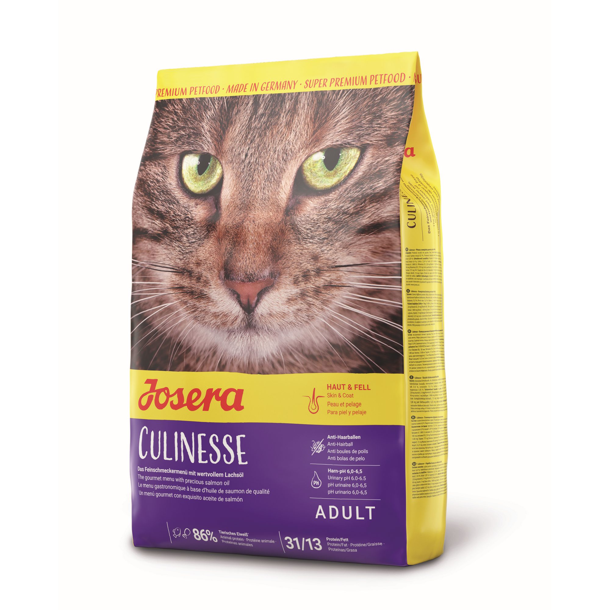 Katzenfutter Culinesse 400 g