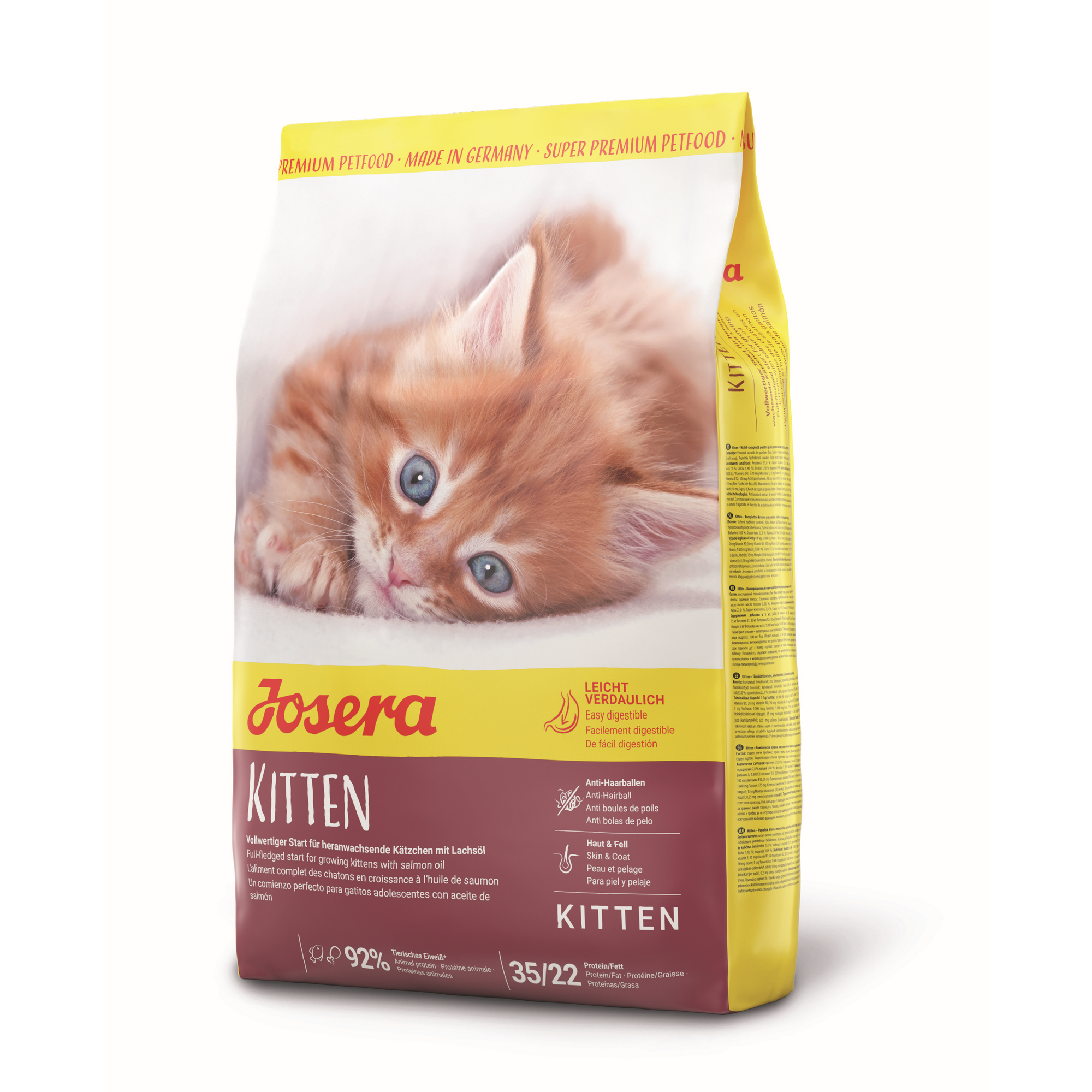 Katzenfutter Kitten 400 g