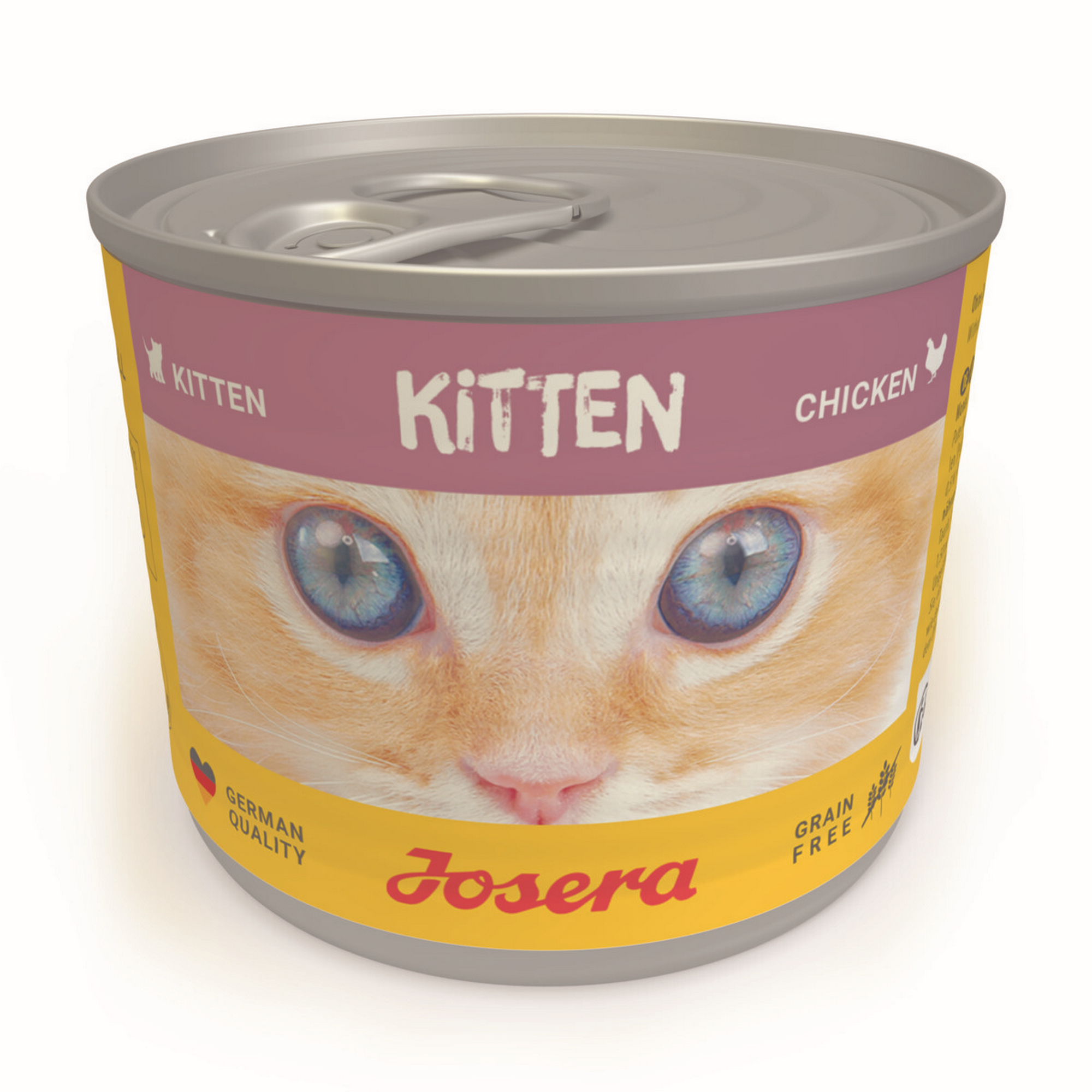 Katzenfutter Kitten Hühnchen 200 g