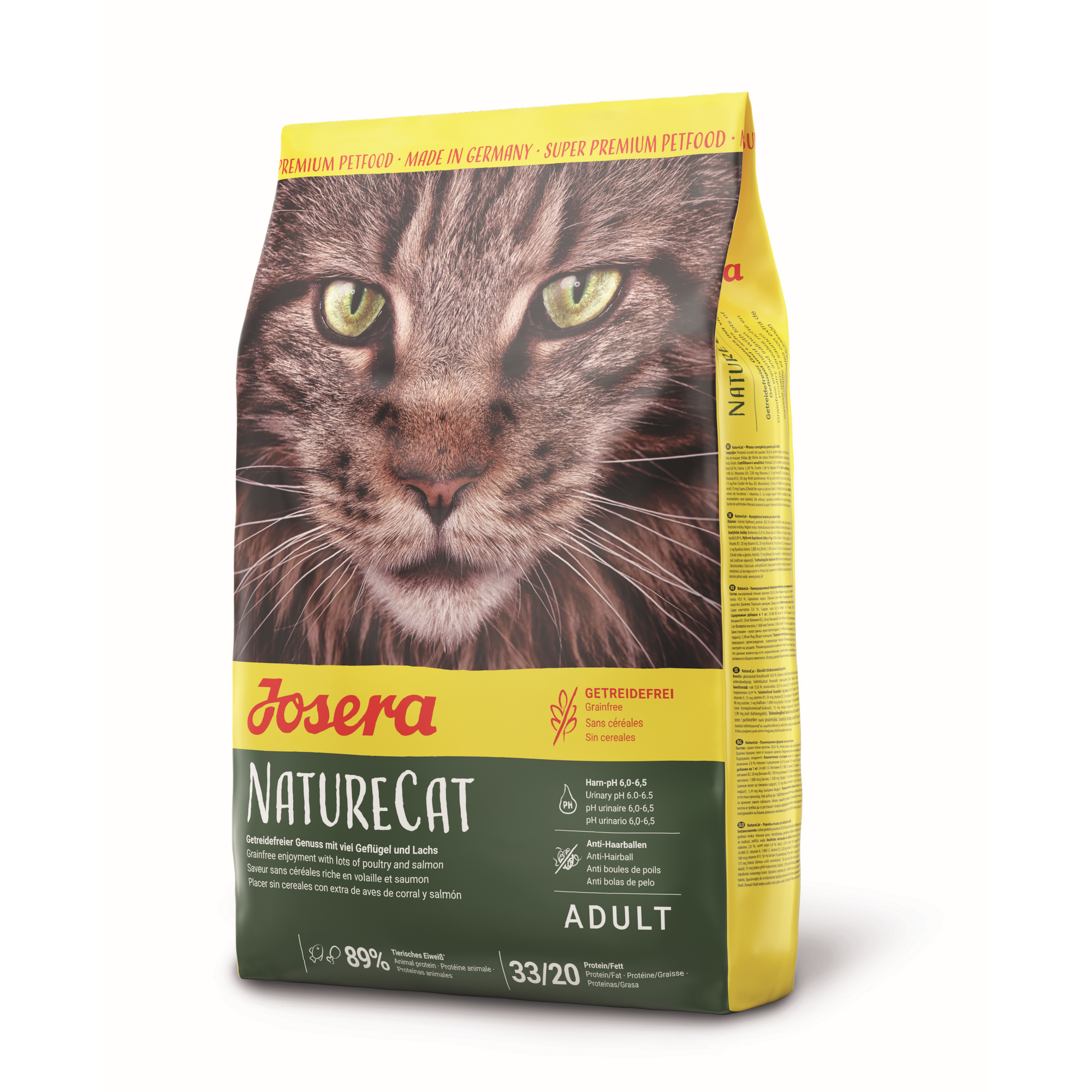 Katzenfutter Naturecat 400 g