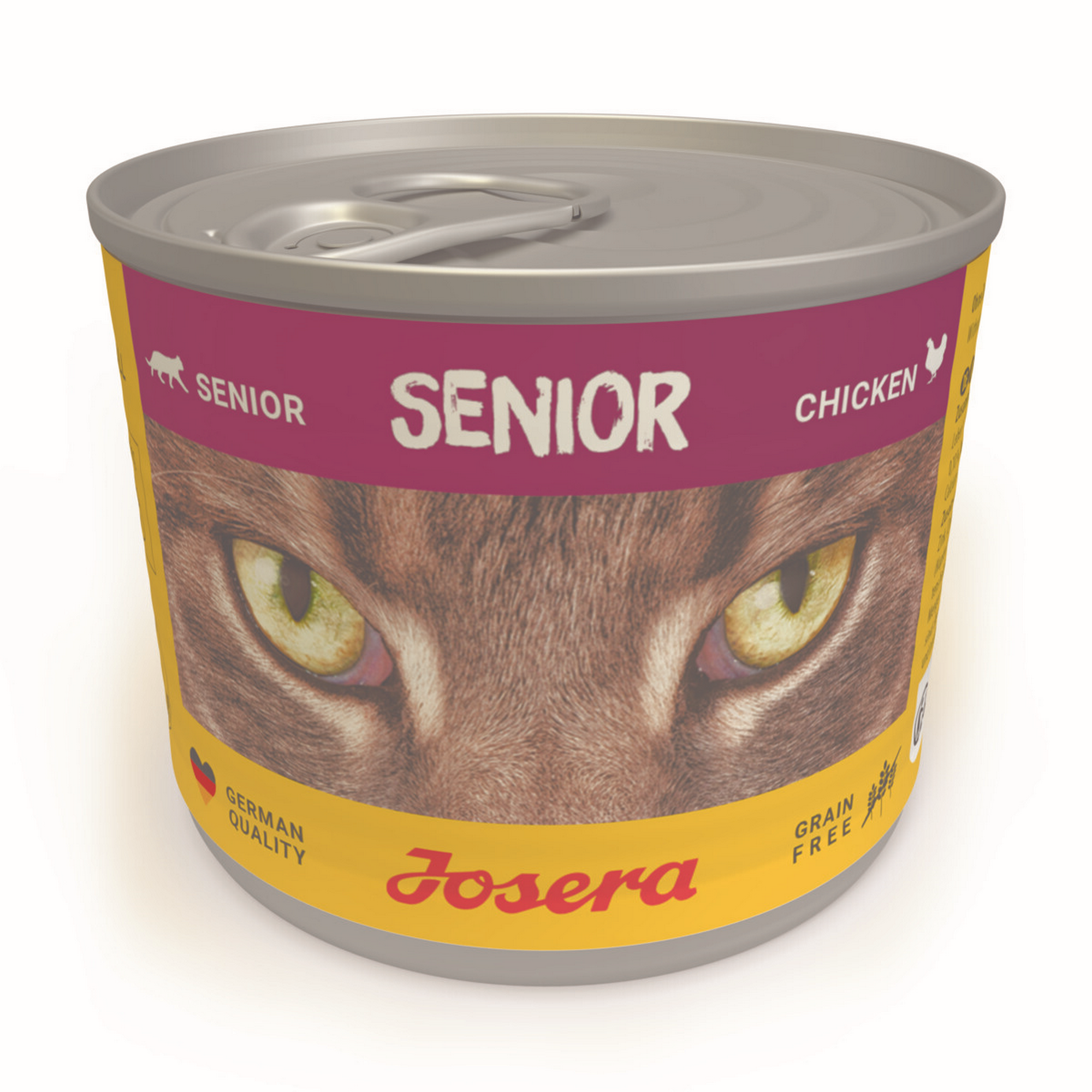 Katzenfutter Senior 200 g