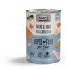Katzennassfutter 'Superfood for Cats' Lachs & Huhn Adult 400 g
