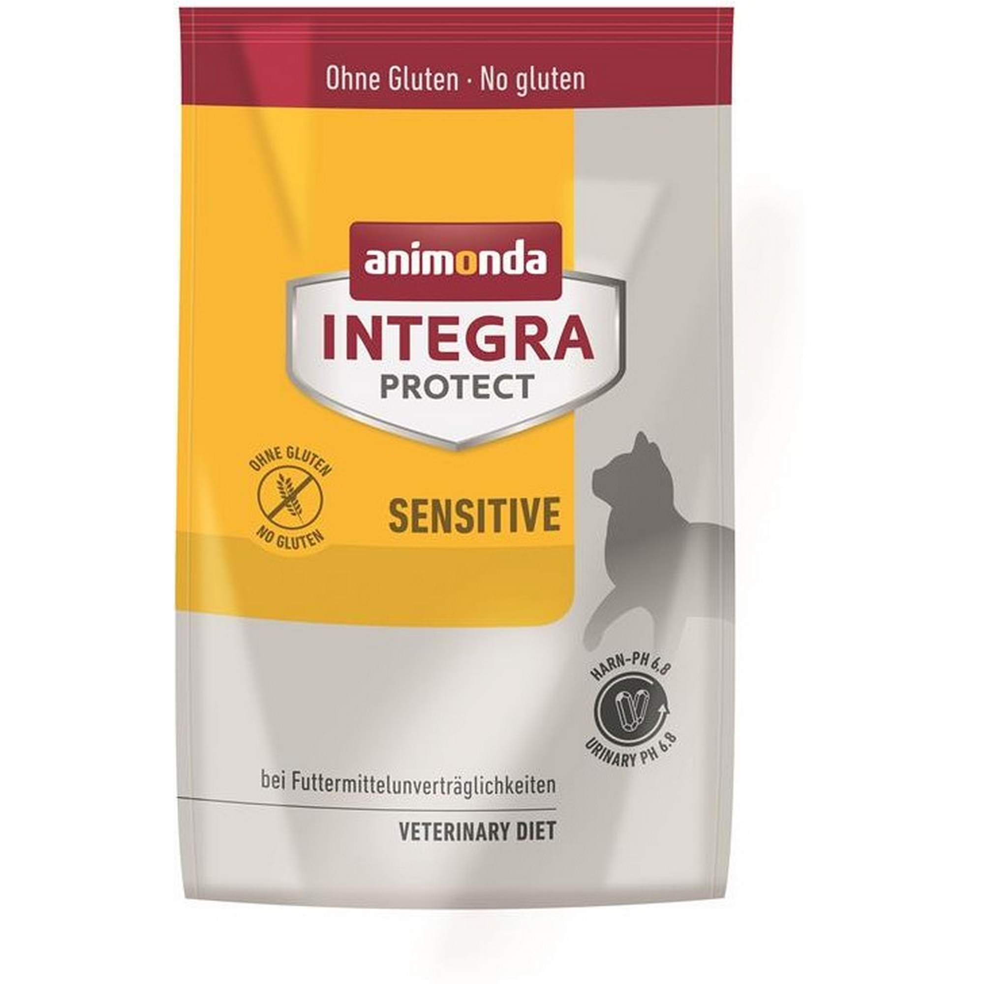 Katzenfutter 'Integra Protect' Integra Sensitive 1,2 kg