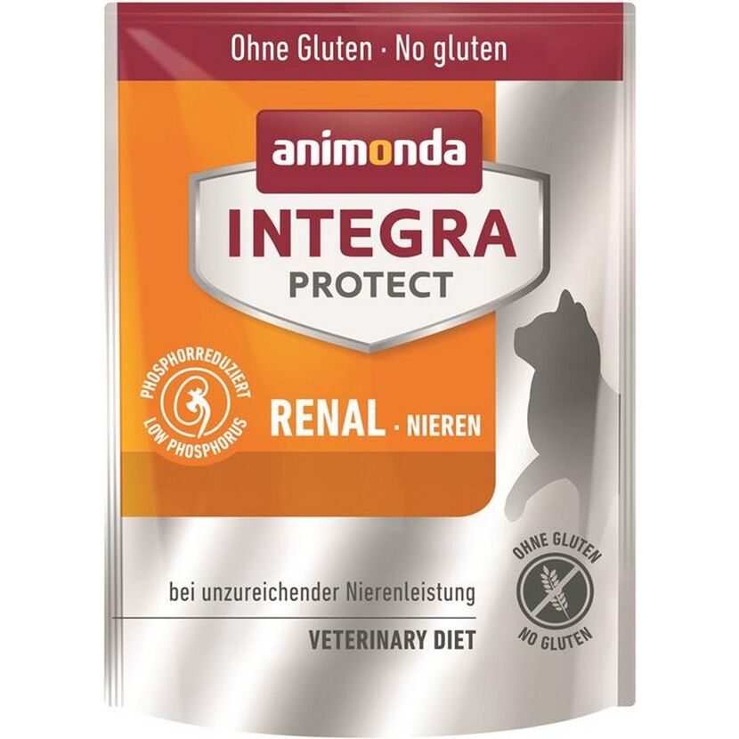 Katzenfutter 'Integra Protect' Integra Renal Nieren 300 g