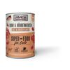 Katzennassfutter 'Superfood for Cats' Rind & Hühnerherzen Adult 400 g