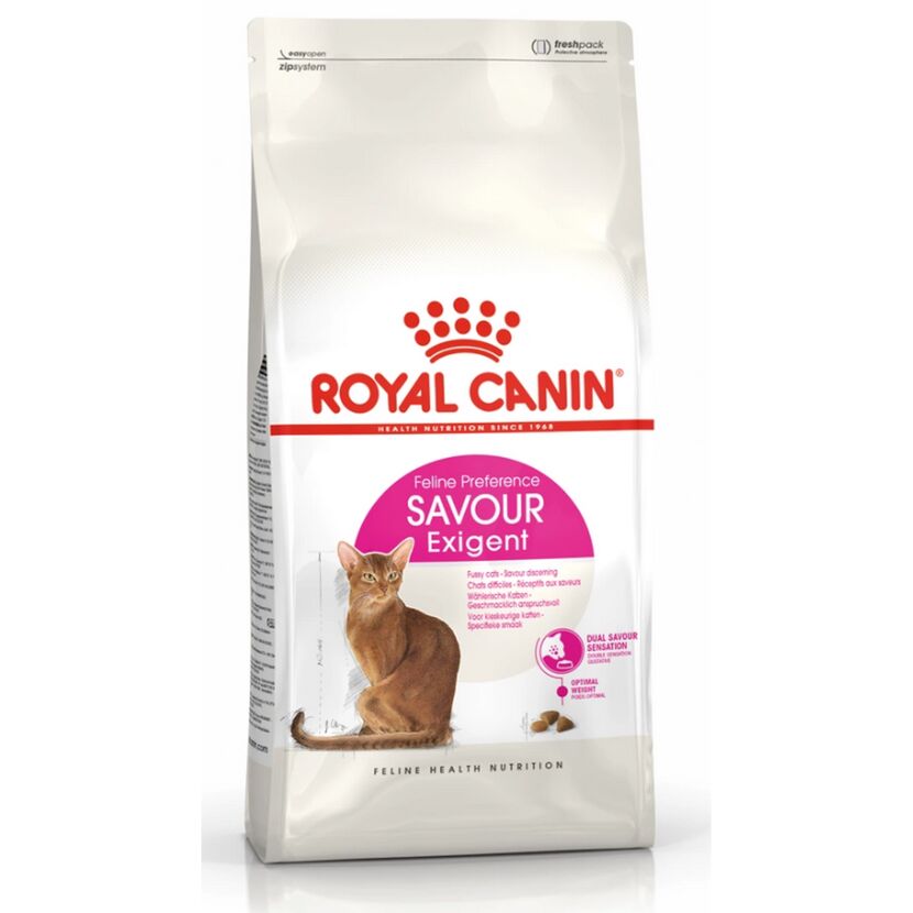 Katzentrockenfutter 'Savour Exigent' 2 kg
