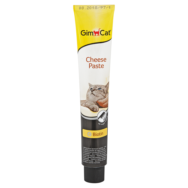 Bild von Käsepaste mit Biotin 100 g