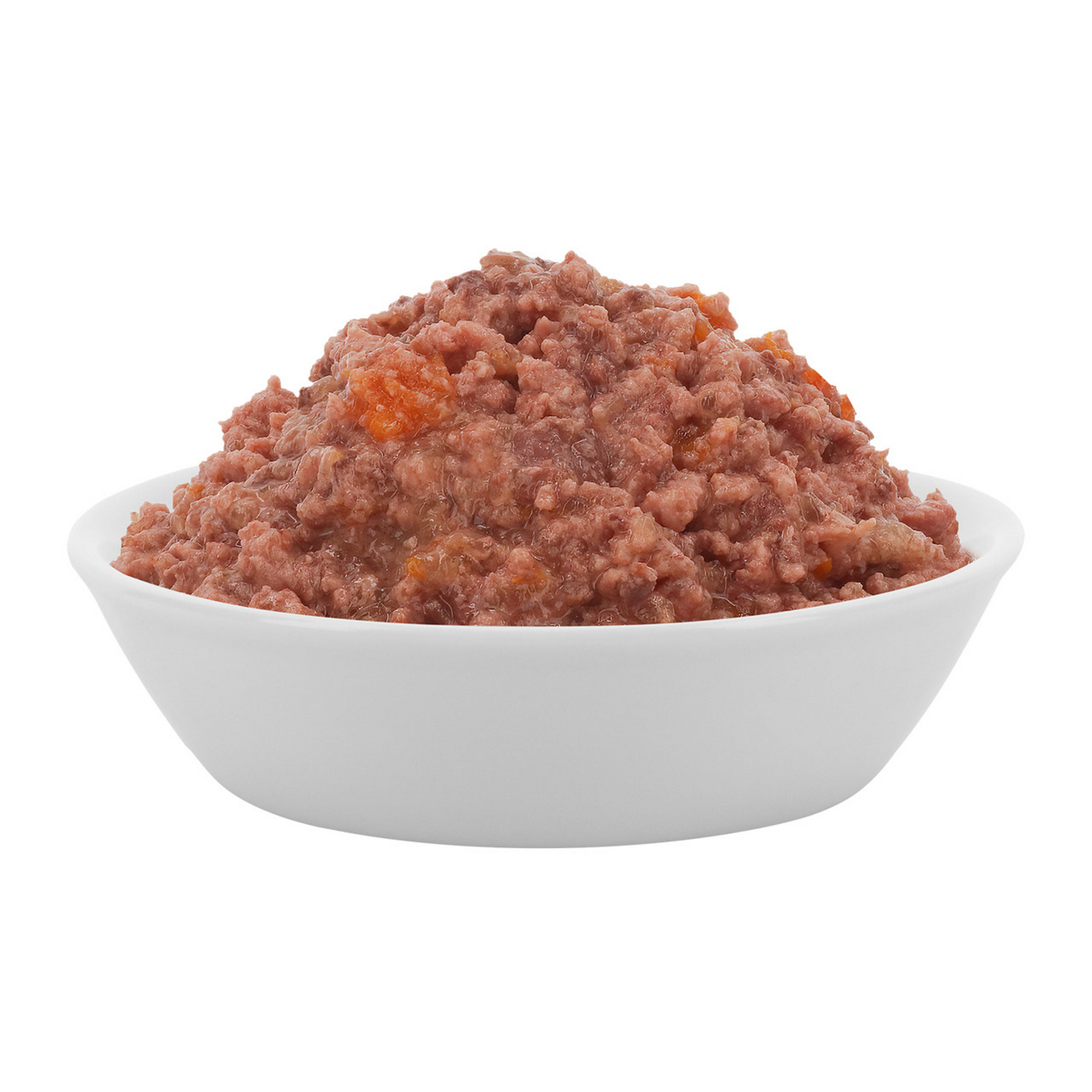 Katzenfutter Senior Geflügel, Rind 125 g
