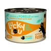 Katzenfutter Adult Geflügel, Forelle 200 g