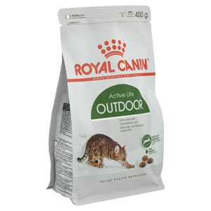 Katzentrockenfutter "Feline Health Nutrition" Outdoor 0,4 kg