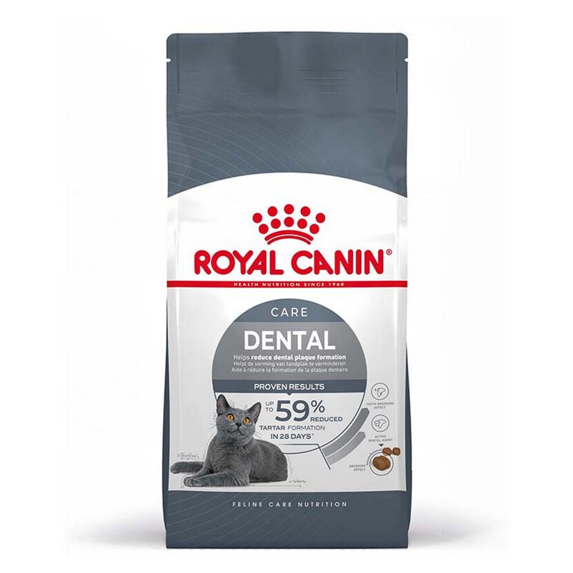 Katzentrockenfutter 'Dental Care Adult' 400 g