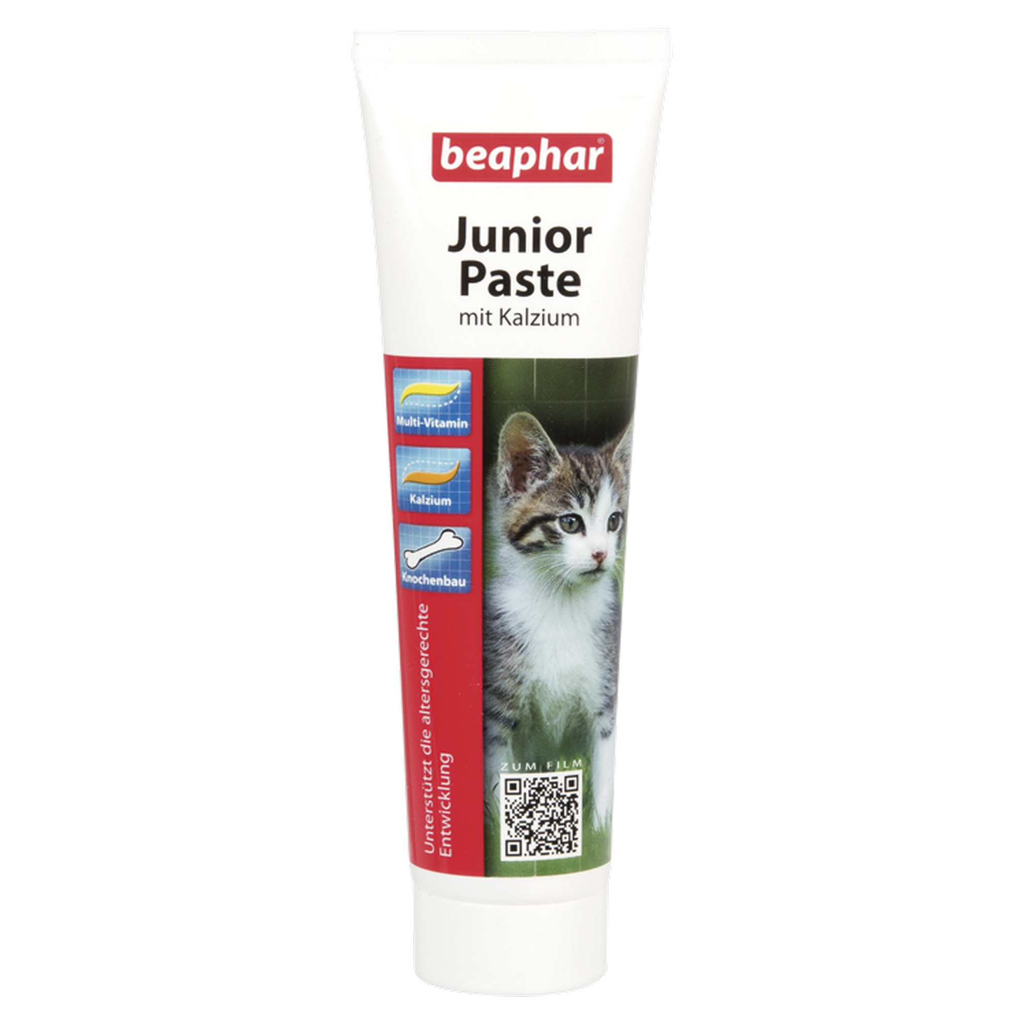 Junior-Paste für Katzen 100 g + product picture