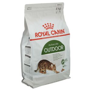 Katzentrockenfutter "Feline Health Nutrition" Outdoor 4 kg
