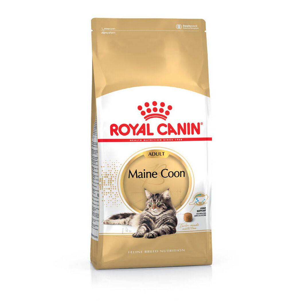 Katzentrockenfutter 'Maine Coon Adult' 4 kg